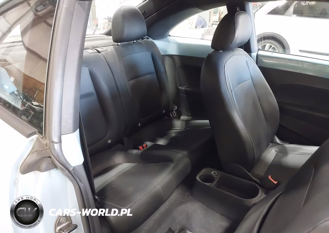 2012 Volkswagen Beetle 2.5L VIN:3VWJP7ATXCM601173 - 8