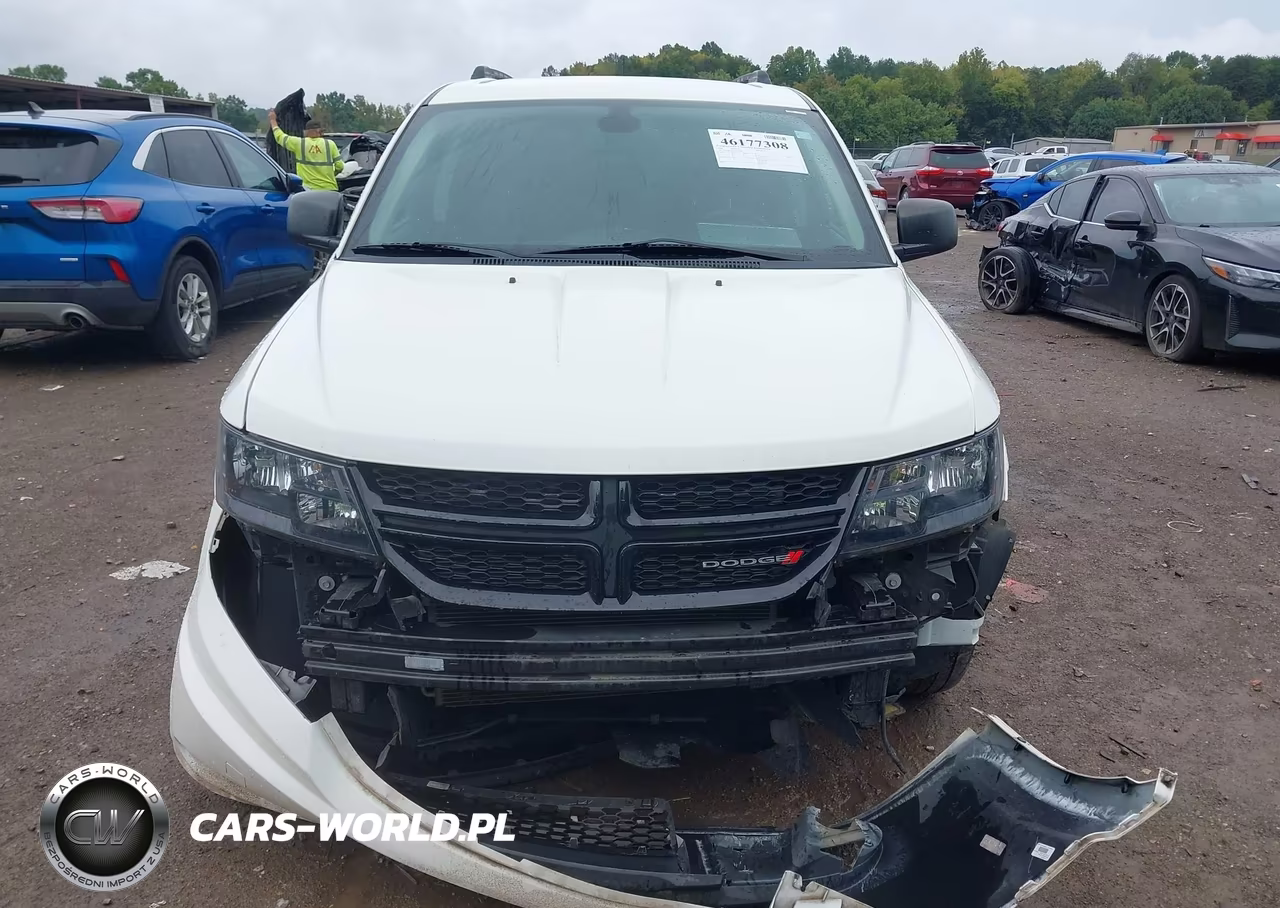 2020 Dodge Journey Se Value VIN:3C4PDCABXLT277590 - 12