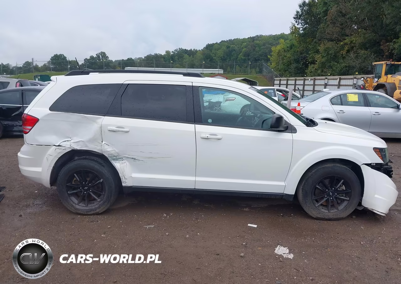 2020 Dodge Journey Se Value VIN:3C4PDCABXLT277590 - 13