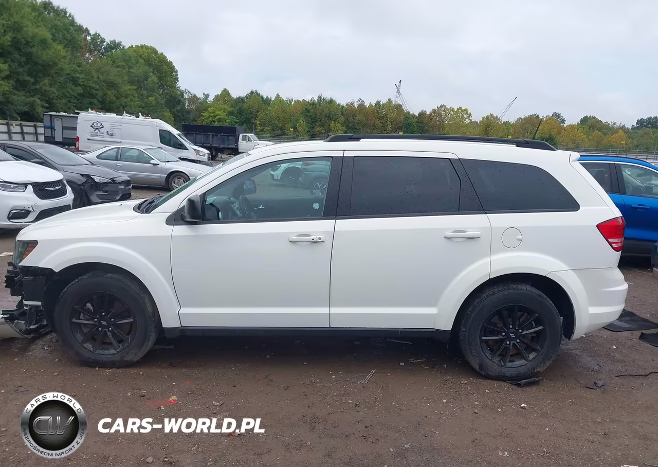 2020 Dodge Journey Se Value VIN:3C4PDCABXLT277590 - 14