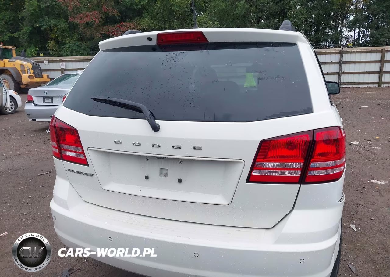2020 Dodge Journey Se Value VIN:3C4PDCABXLT277590 - 16