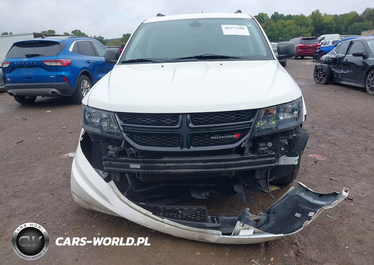 2020 Dodge Journey Se Value VIN:3C4PDCABXLT277590 - 6