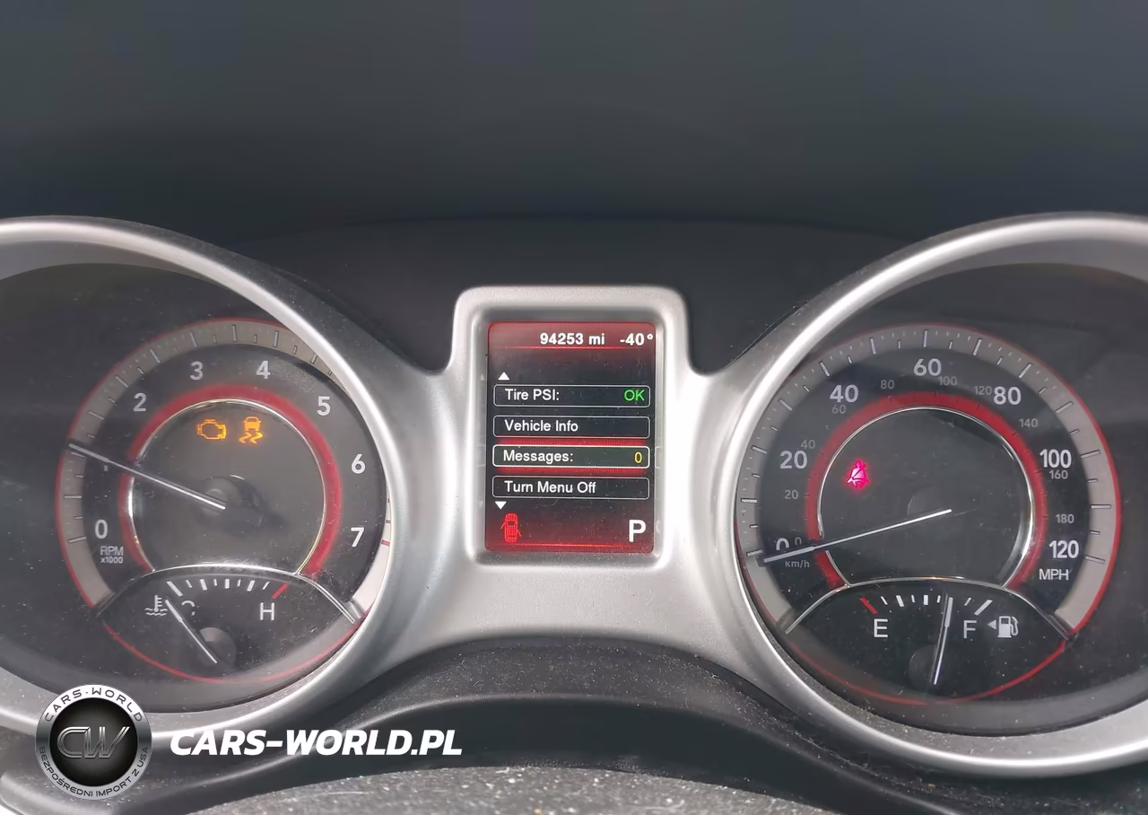 2020 Dodge Journey Se Value VIN:3C4PDCABXLT277590 - 7