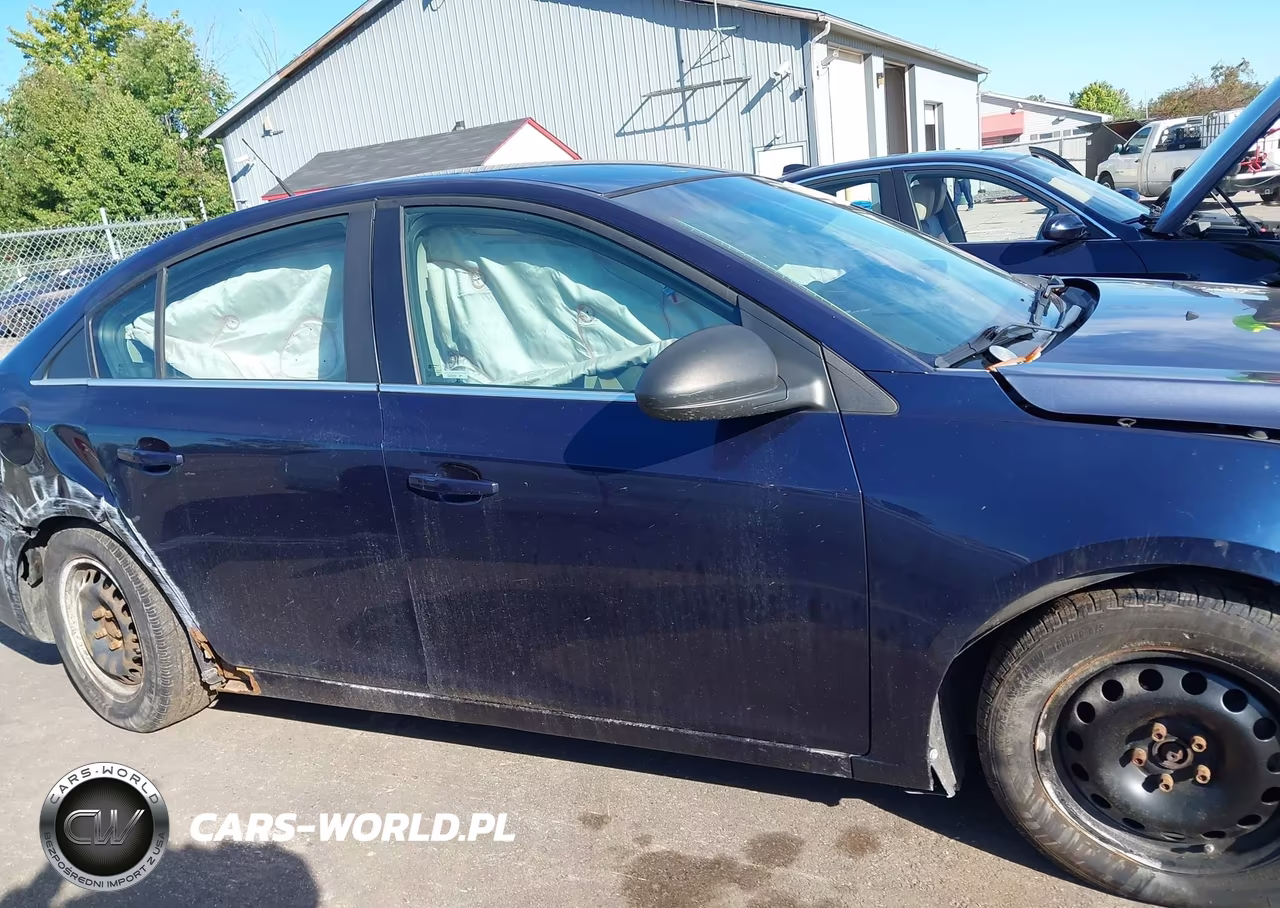 2011 Chevrolet Cruze Ls VIN:1G1PC5SH4B7135233 - 13