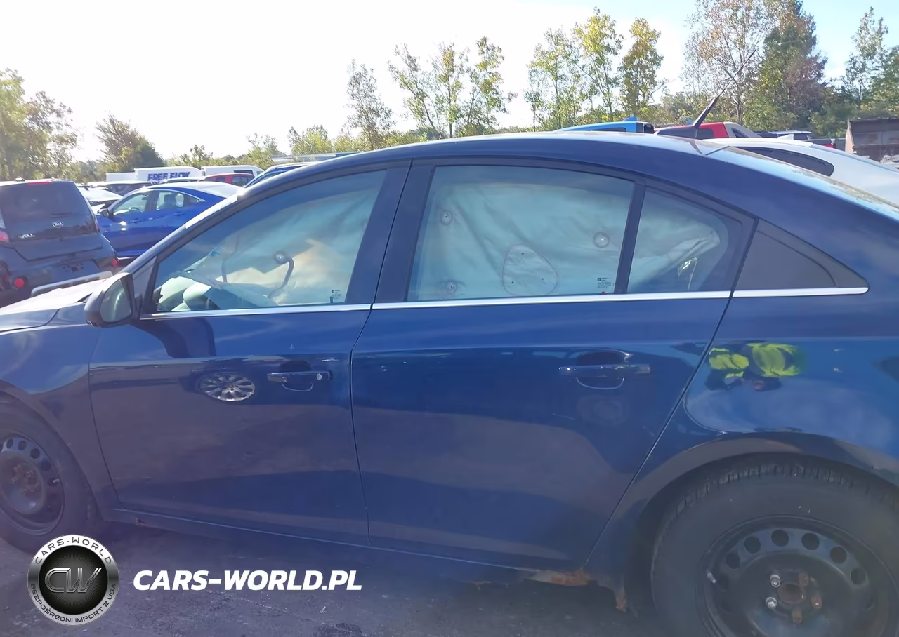 2011 Chevrolet Cruze Ls VIN:1G1PC5SH4B7135233 - 14