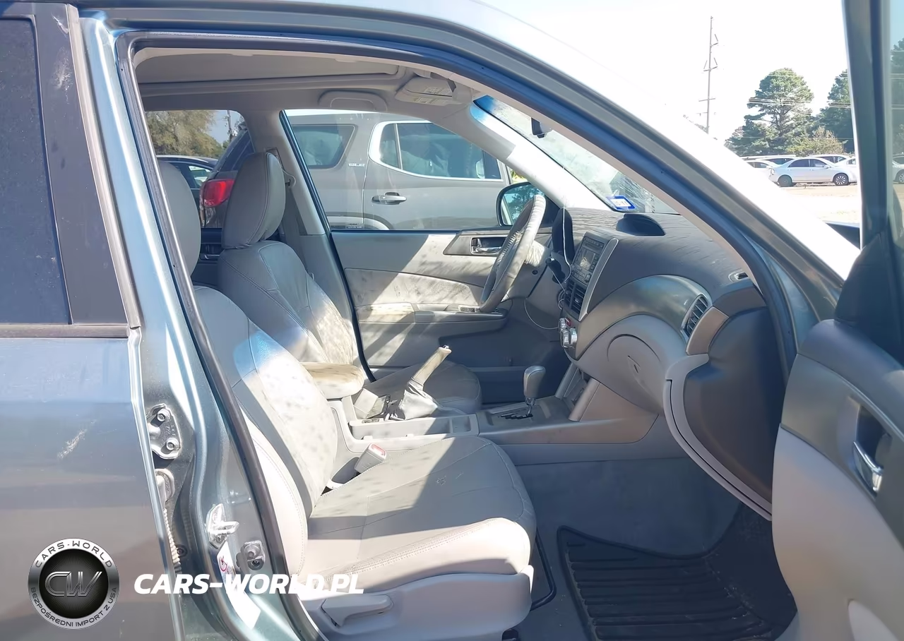 2010 Subaru Forester 2.5X Limited VIN:JF2SH6DC4AH784809 - 5