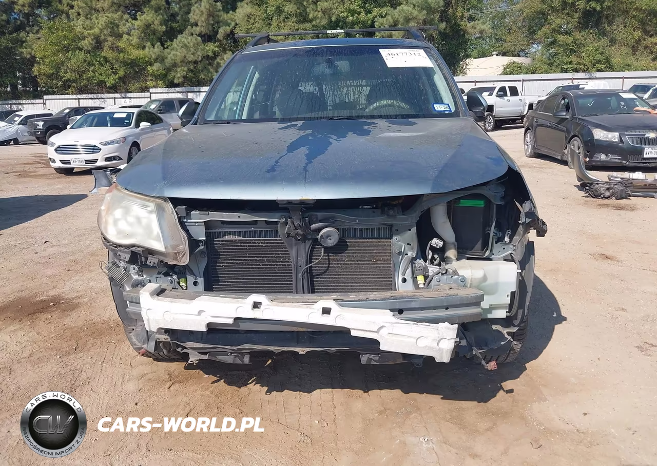 2010 Subaru Forester 2.5X Limited VIN:JF2SH6DC4AH784809 - 6