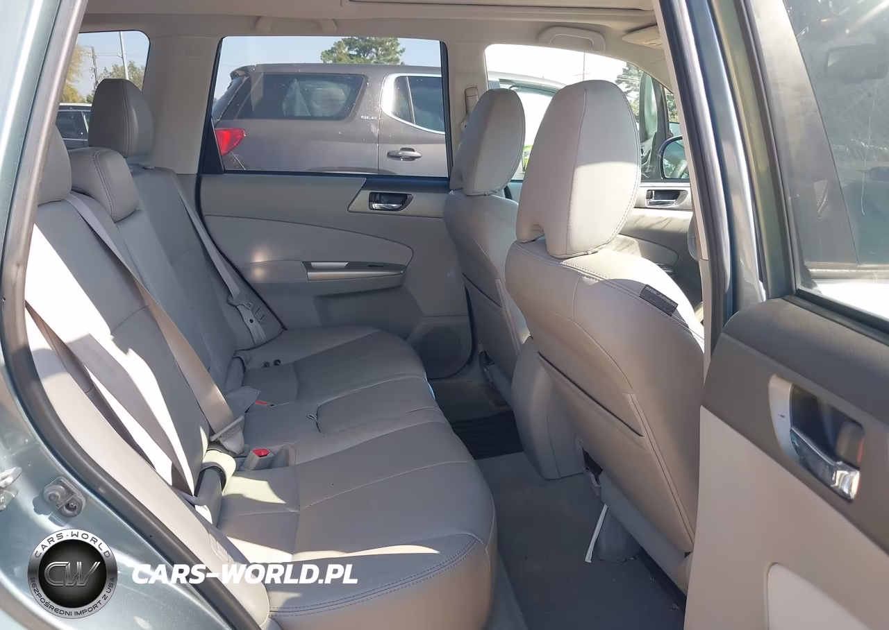 2010 Subaru Forester 2.5X Limited VIN:JF2SH6DC4AH784809 - 8
