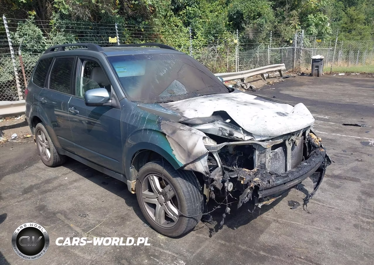 2010 Subaru Forester 2.5X Premium