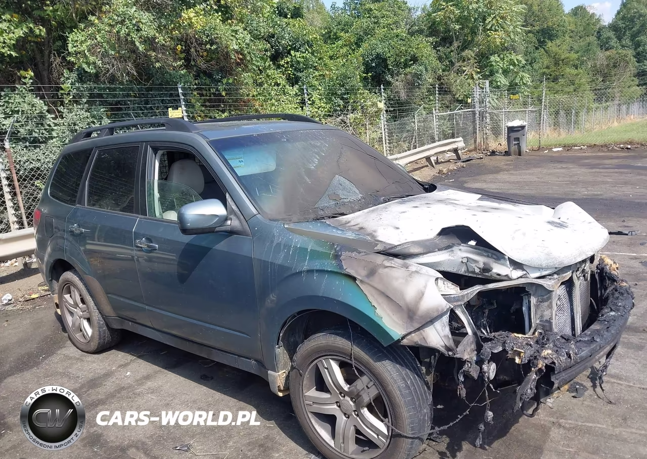 2010 Subaru Forester 2.5X Premium VIN:JF2SH6CC6AG706605 - 12