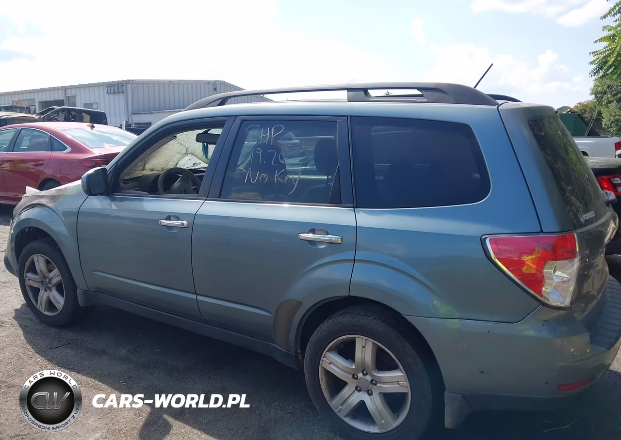 2010 Subaru Forester 2.5X Premium VIN:JF2SH6CC6AG706605 - 13