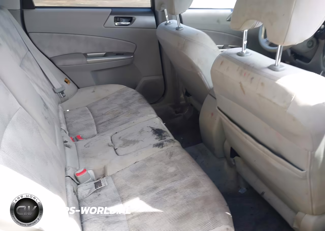 2010 Subaru Forester 2.5X Premium VIN:JF2SH6CC6AG706605 - 8