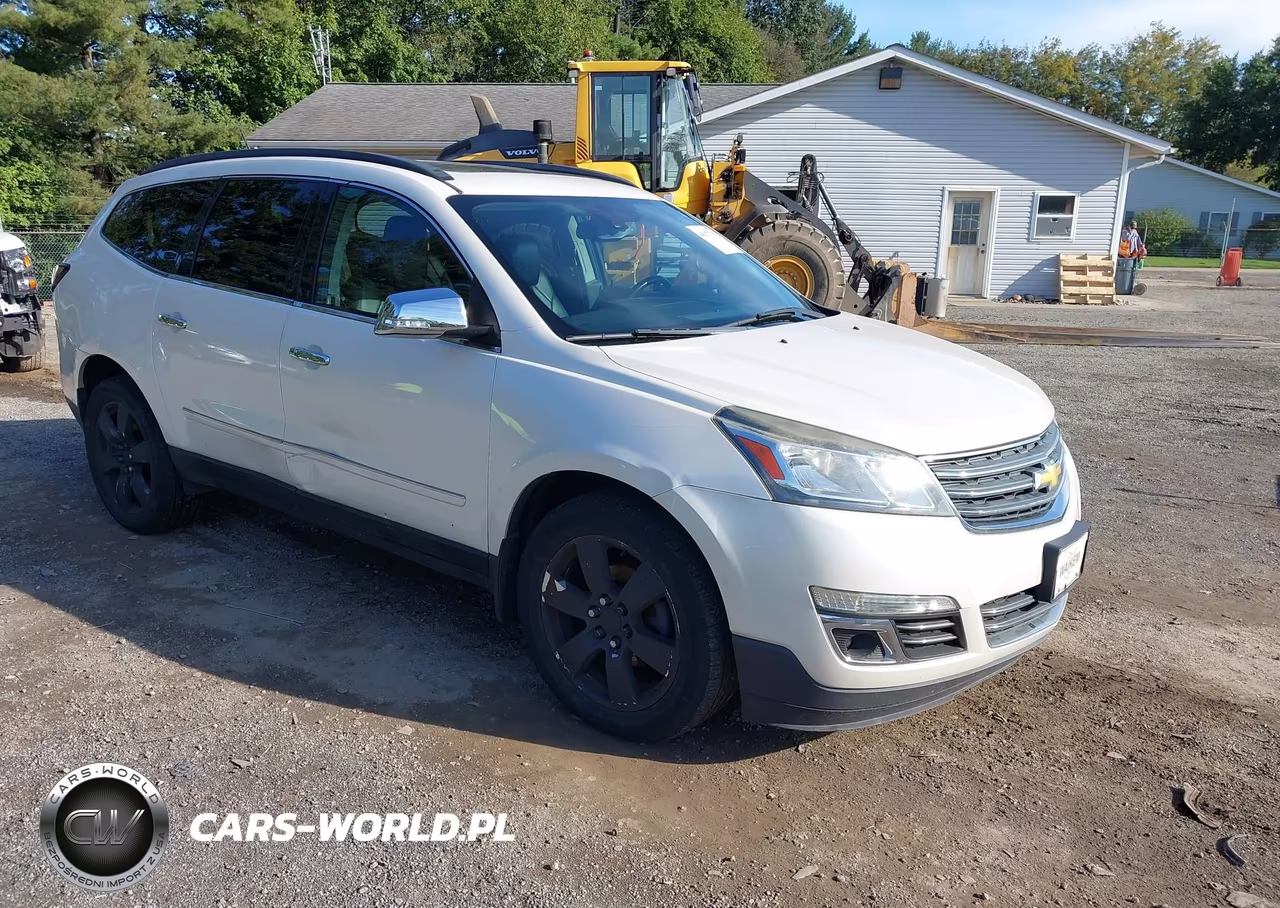 2014 Chevrolet Traverse Ltz