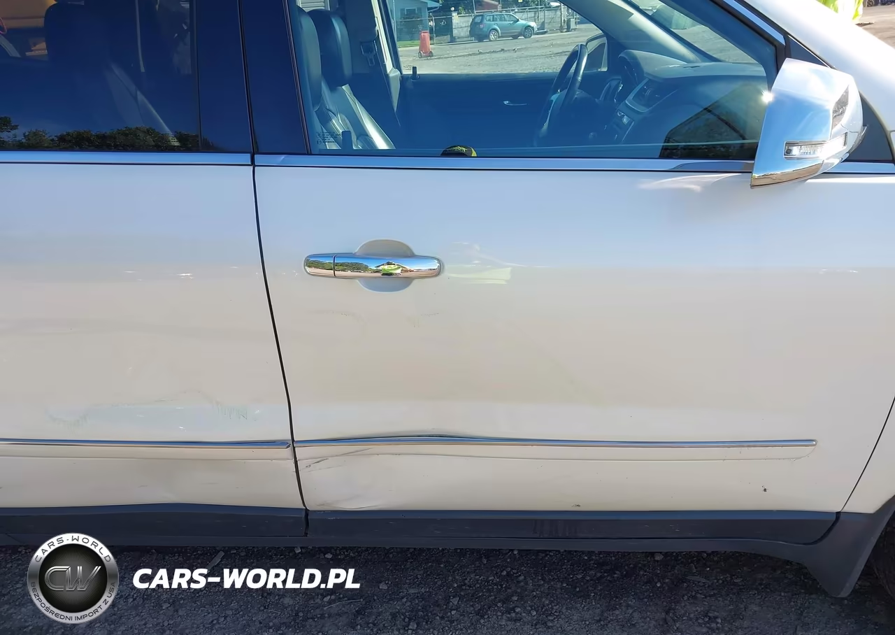 2014 Chevrolet Traverse Ltz VIN:1GNKVJKD3EJ224968 - 17