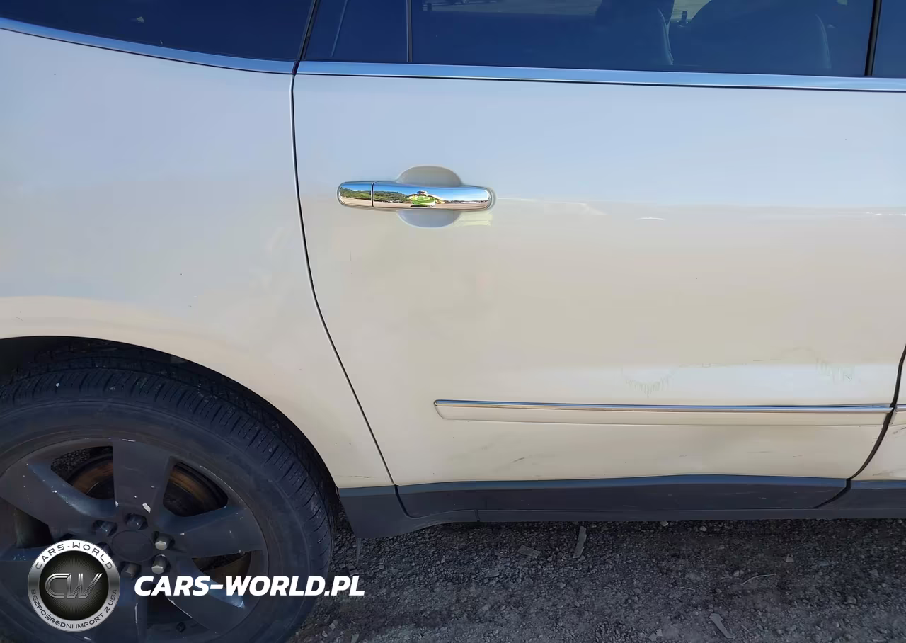 2014 Chevrolet Traverse Ltz VIN:1GNKVJKD3EJ224968 - 18