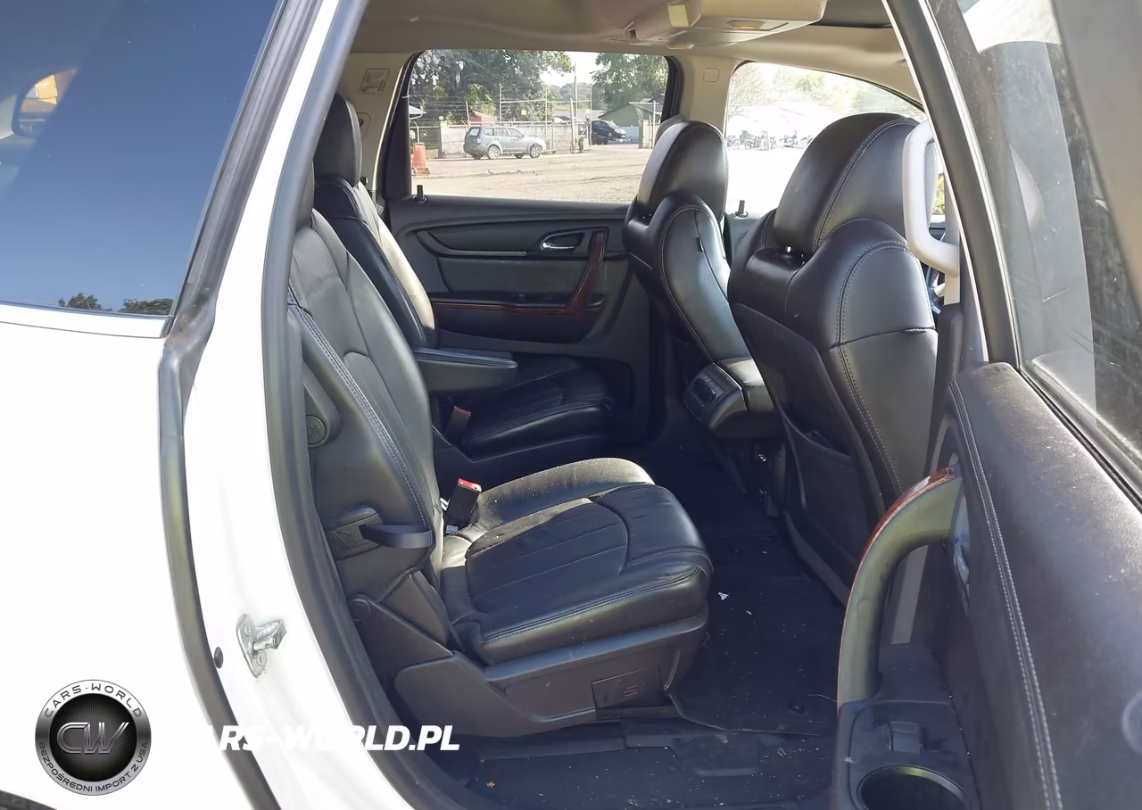 2014 Chevrolet Traverse Ltz VIN:1GNKVJKD3EJ224968 - 8
