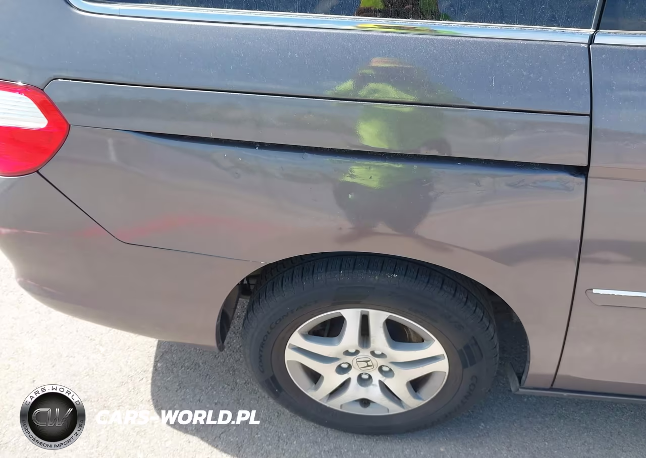 2006 Honda Odyssey Ex-L VIN:5FNRL38676B455513 - 12