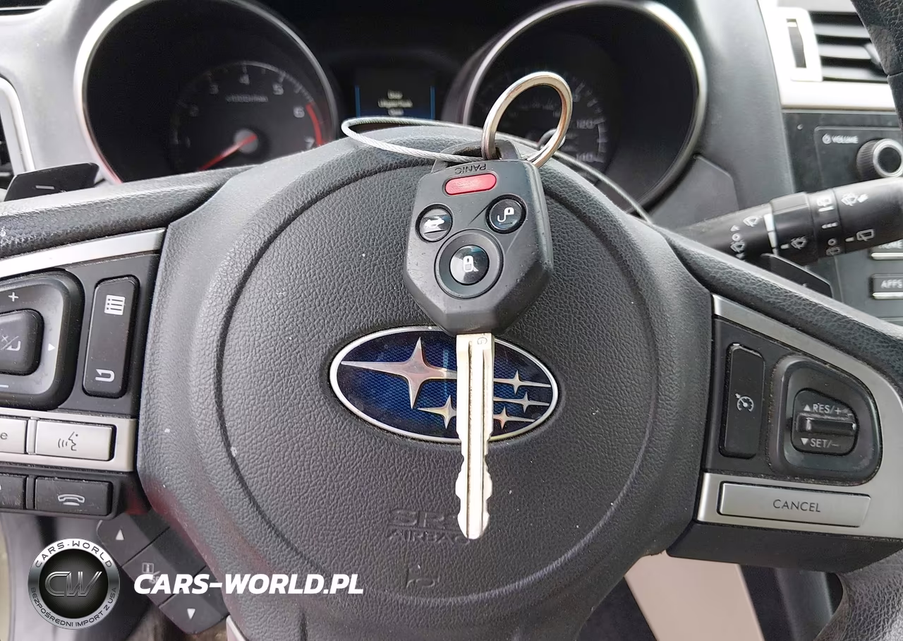 2015 Subaru Outback 2.5I VIN:4S4BSBAC9F3208842 - 11