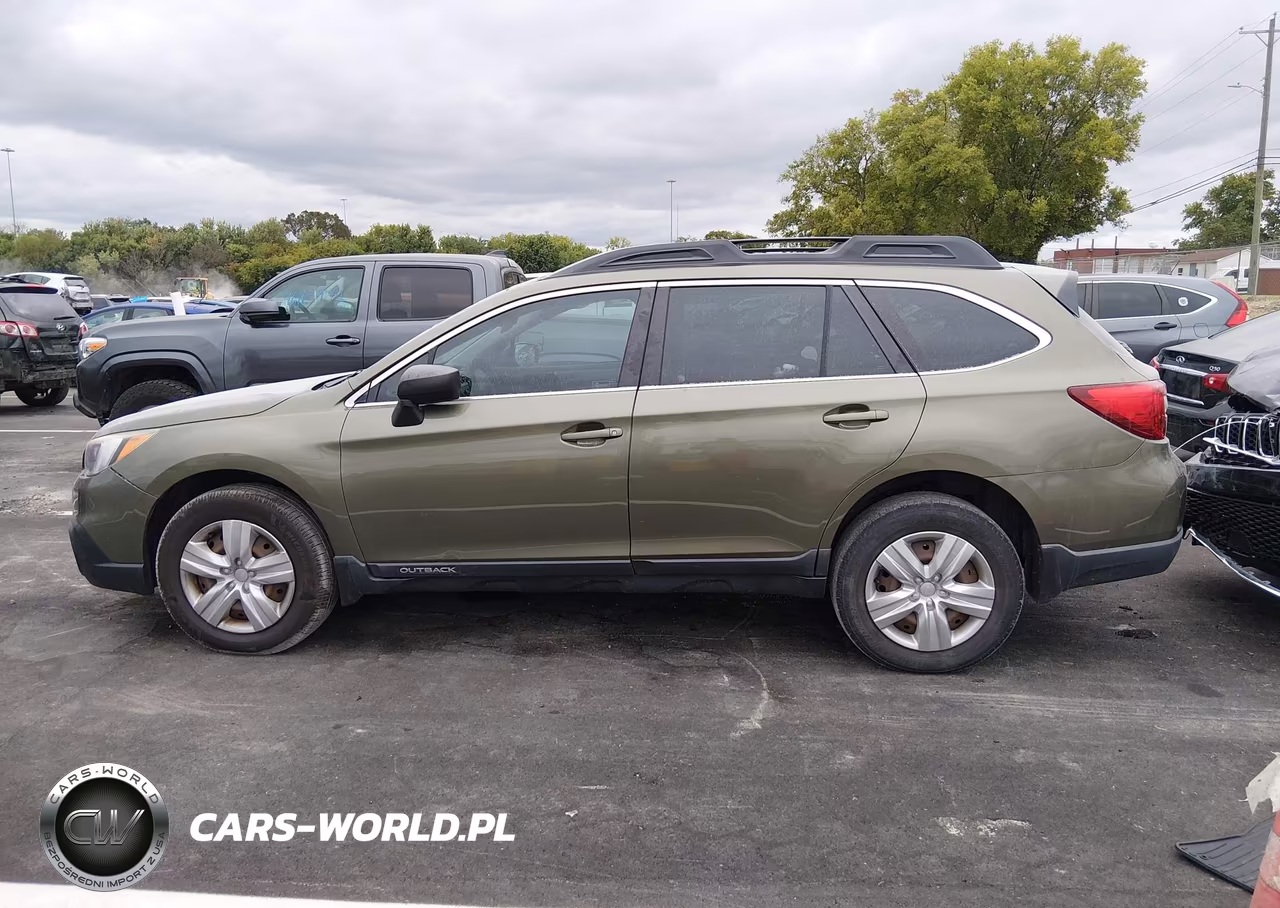 2015 Subaru Outback 2.5I VIN:4S4BSBAC9F3208842 - 14