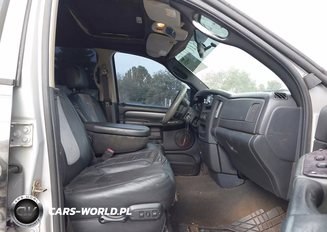 2005 Dodge Ram 1500 Slt-Laramie VIN:1D7HA18DX5S311367 - 5