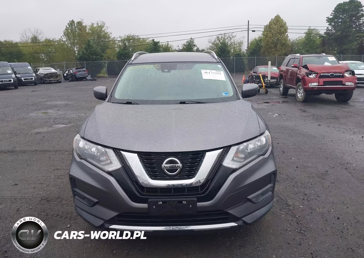 2019 Nissan Rogue S VIN:5N1AT2MV5KC786369 - 12