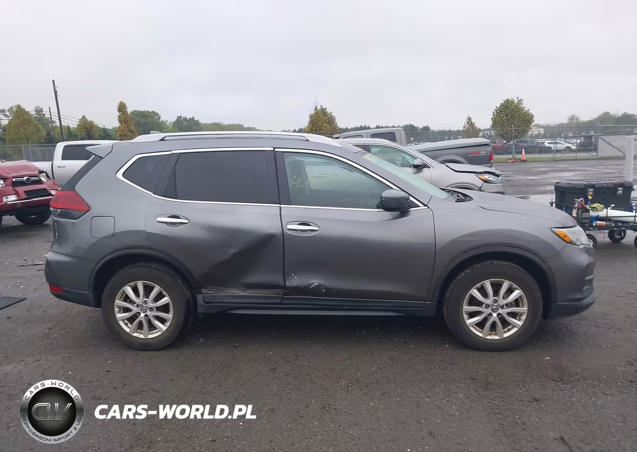 2019 Nissan Rogue S VIN:5N1AT2MV5KC786369 - 13