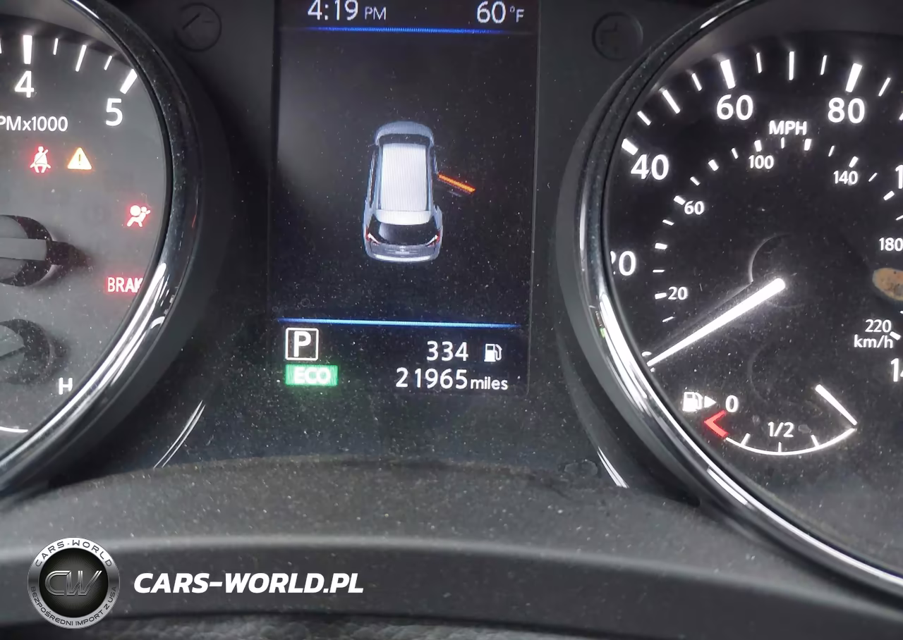2019 Nissan Rogue S VIN:5N1AT2MV5KC786369 - 15