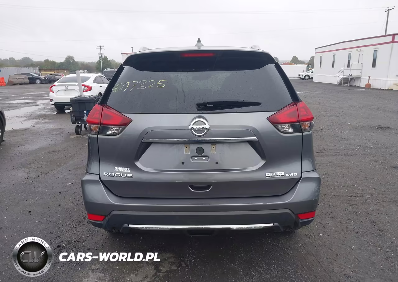 2019 Nissan Rogue S VIN:5N1AT2MV5KC786369 - 16