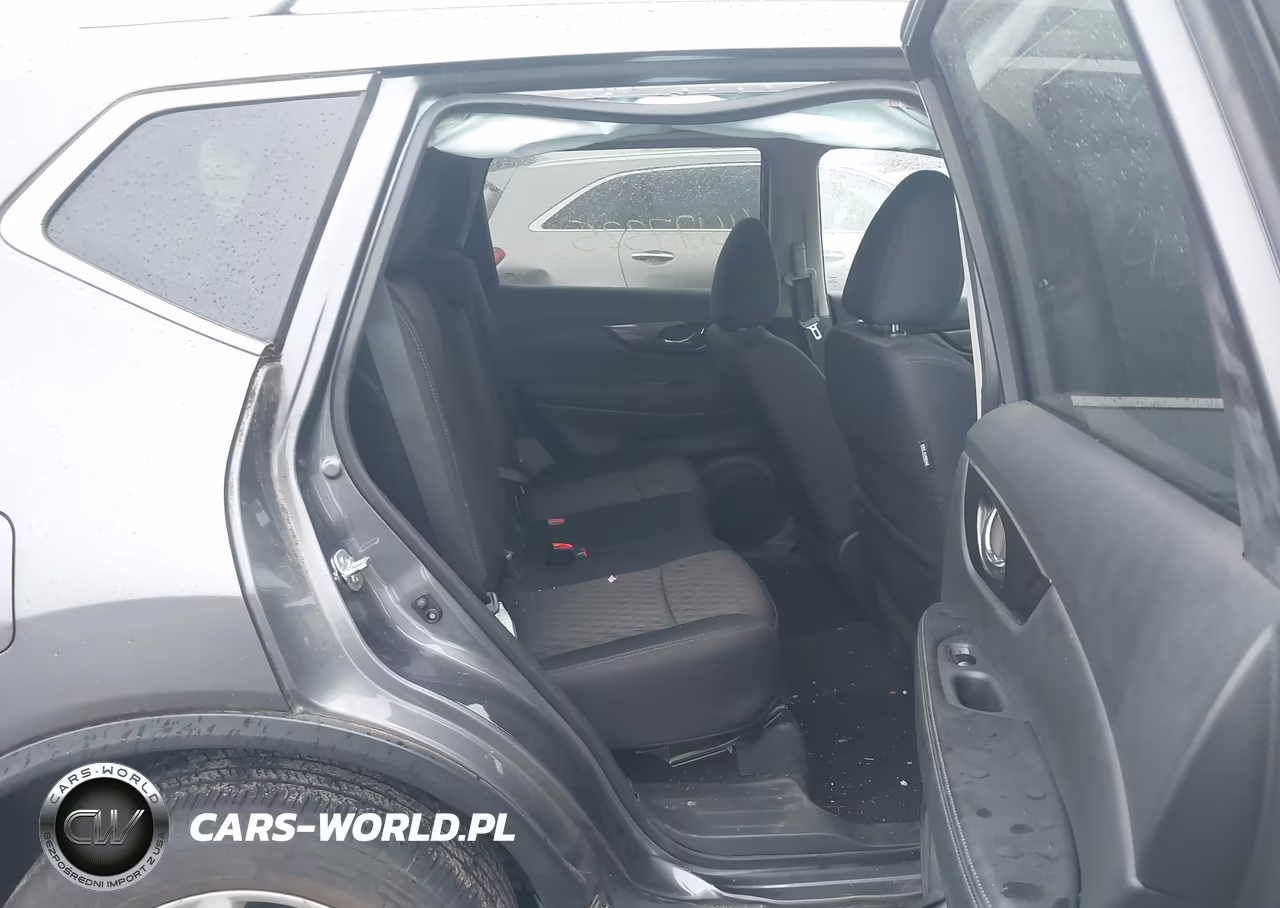 2019 Nissan Rogue S VIN:5N1AT2MV5KC786369 - 8