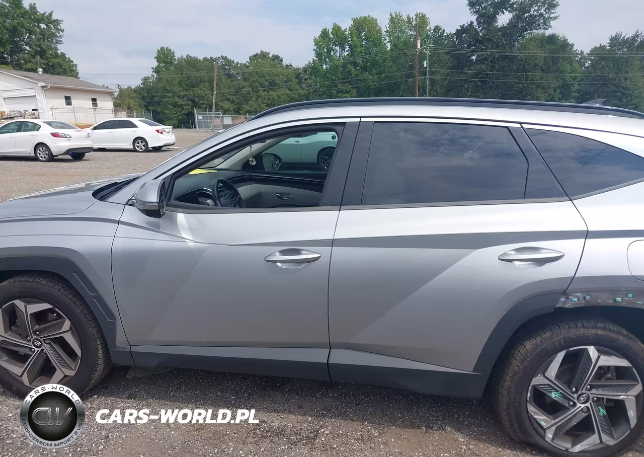 2022 Hyundai Tucson Limited VIN:5NMJECAEXNH030213 - 14