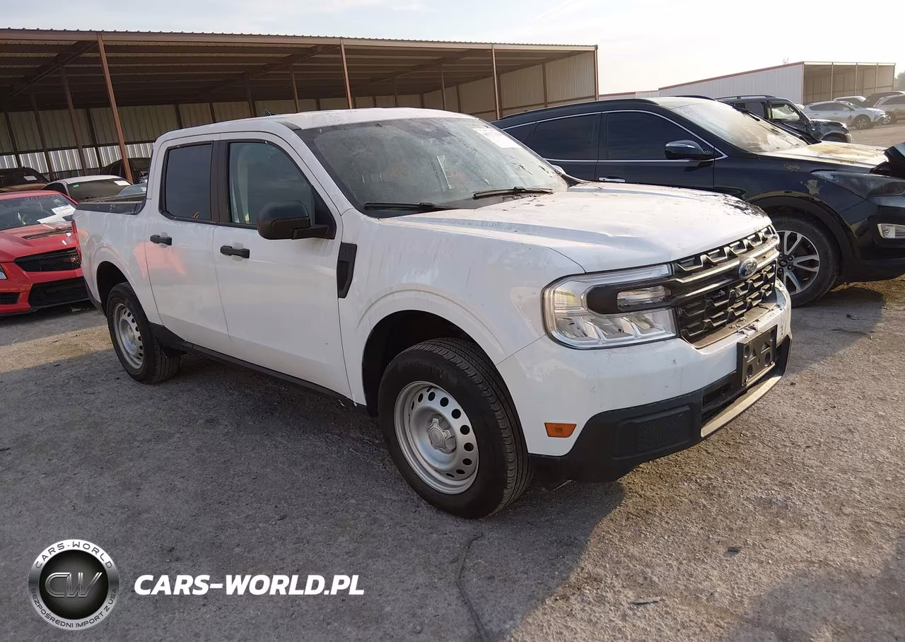 2024 Ford Maverick Xl – zdjęcie 1 z 11