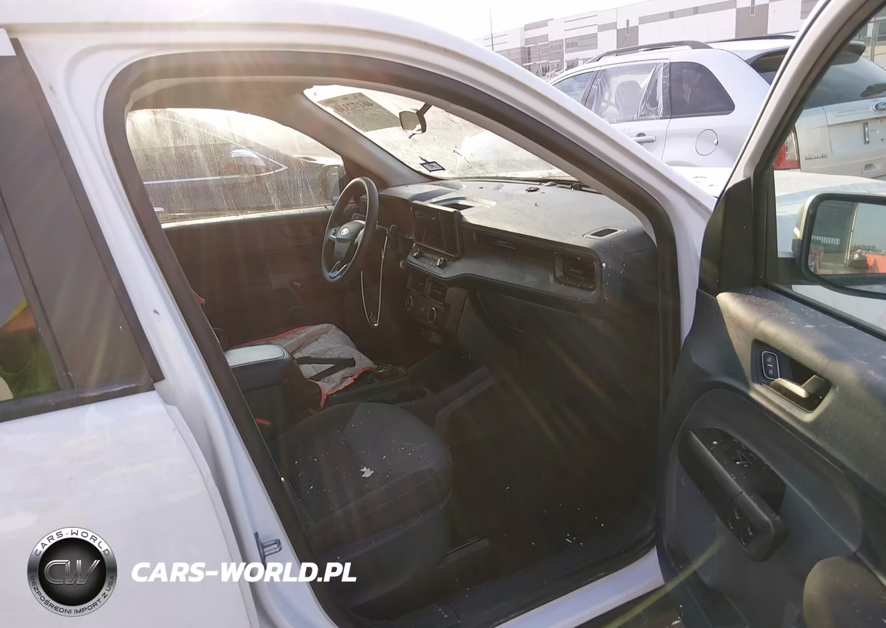 2024 Ford Maverick Xl VIN:3FTTW8A31RRA78481 - 5
