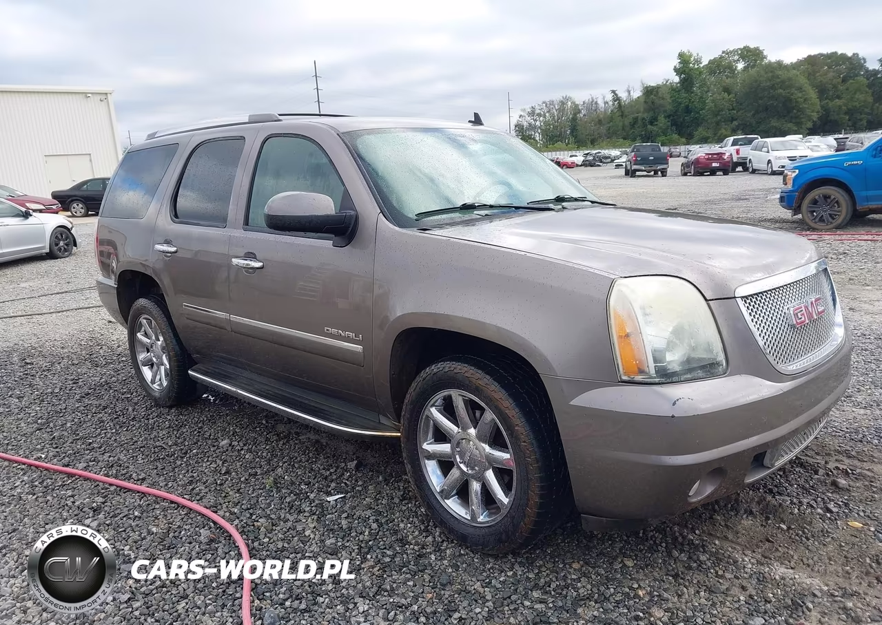 2011 GMC Yukon Denali VIN:1GKS2EEF3BR247187 - 1