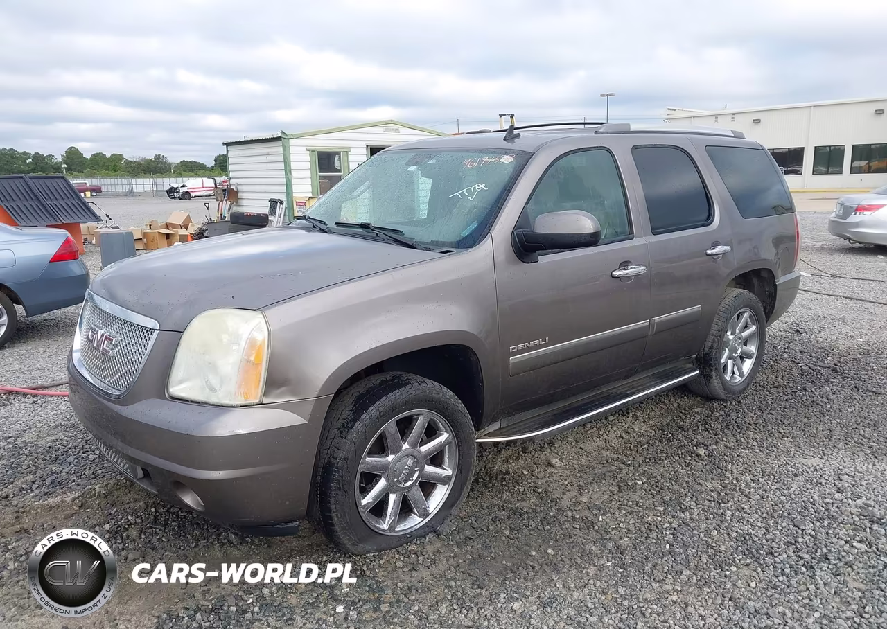 2011 GMC Yukon Denali VIN:1GKS2EEF3BR247187 - 2