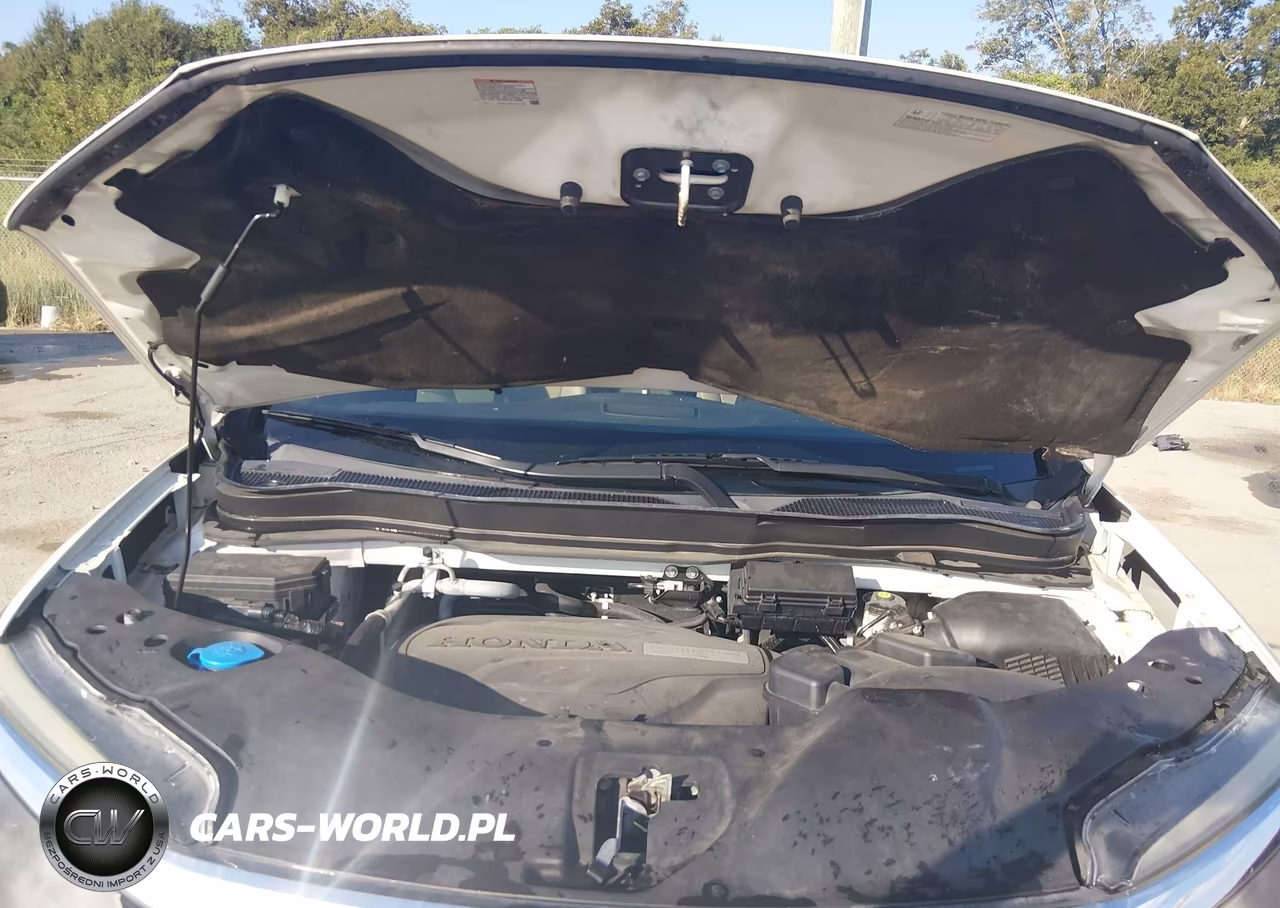 2017 Honda Pilot Touring VIN:5FNYF5H93HB046288 - 10