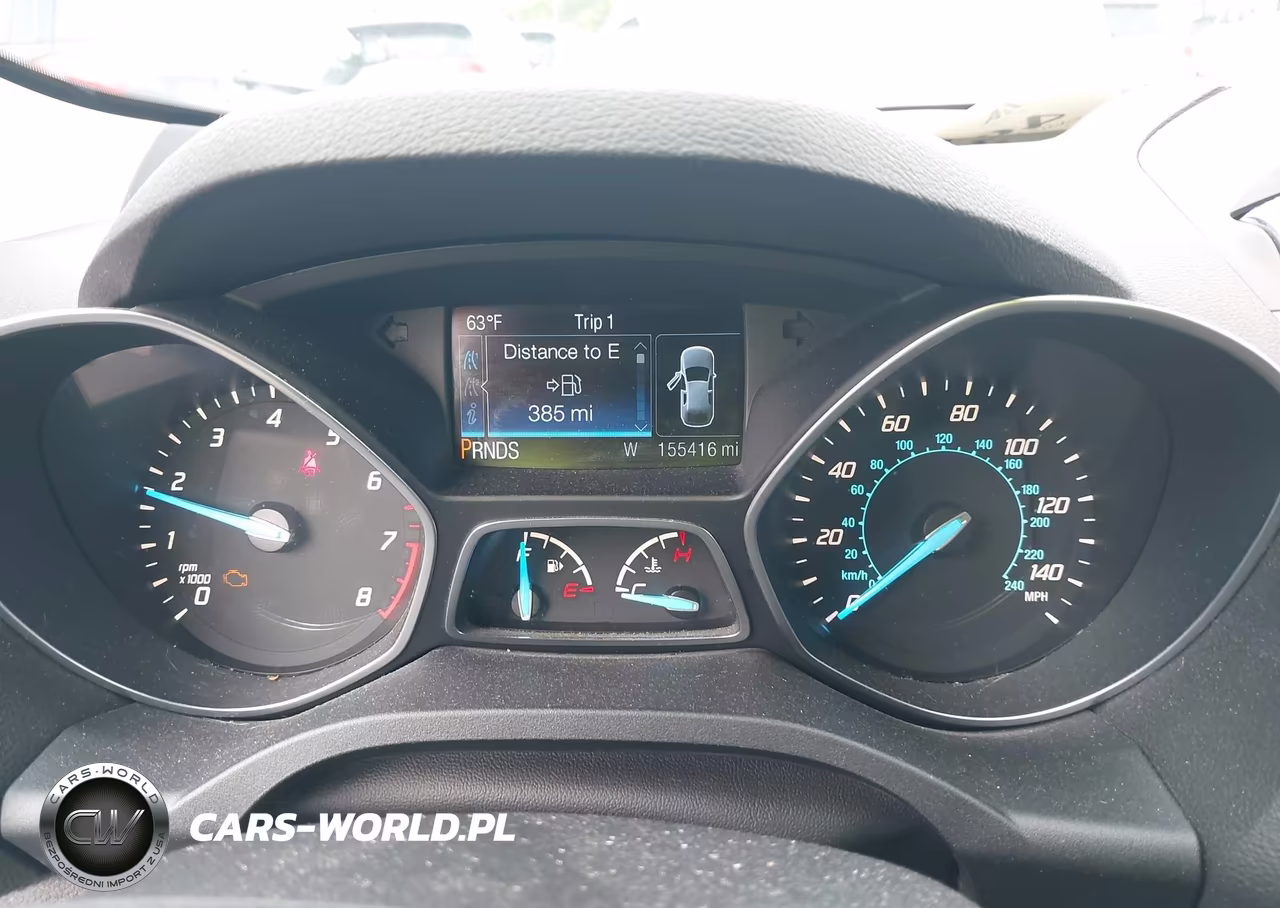 2014 Ford Escape Titanium VIN:1FMCU0JX9EUE56037 - 7