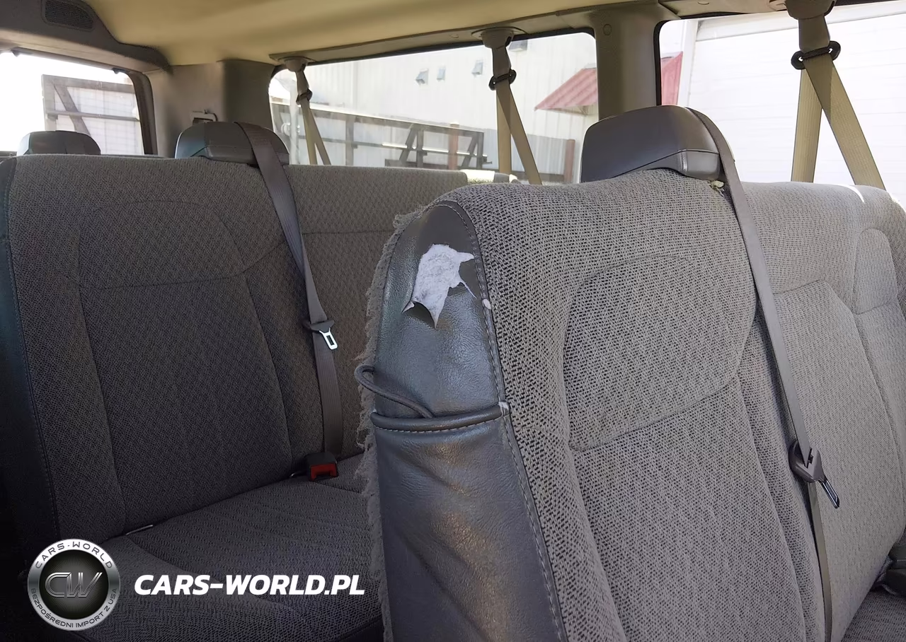 2017 Chevrolet Express 3500 Lt VIN:1GAZGPFG1H1268926 - 16