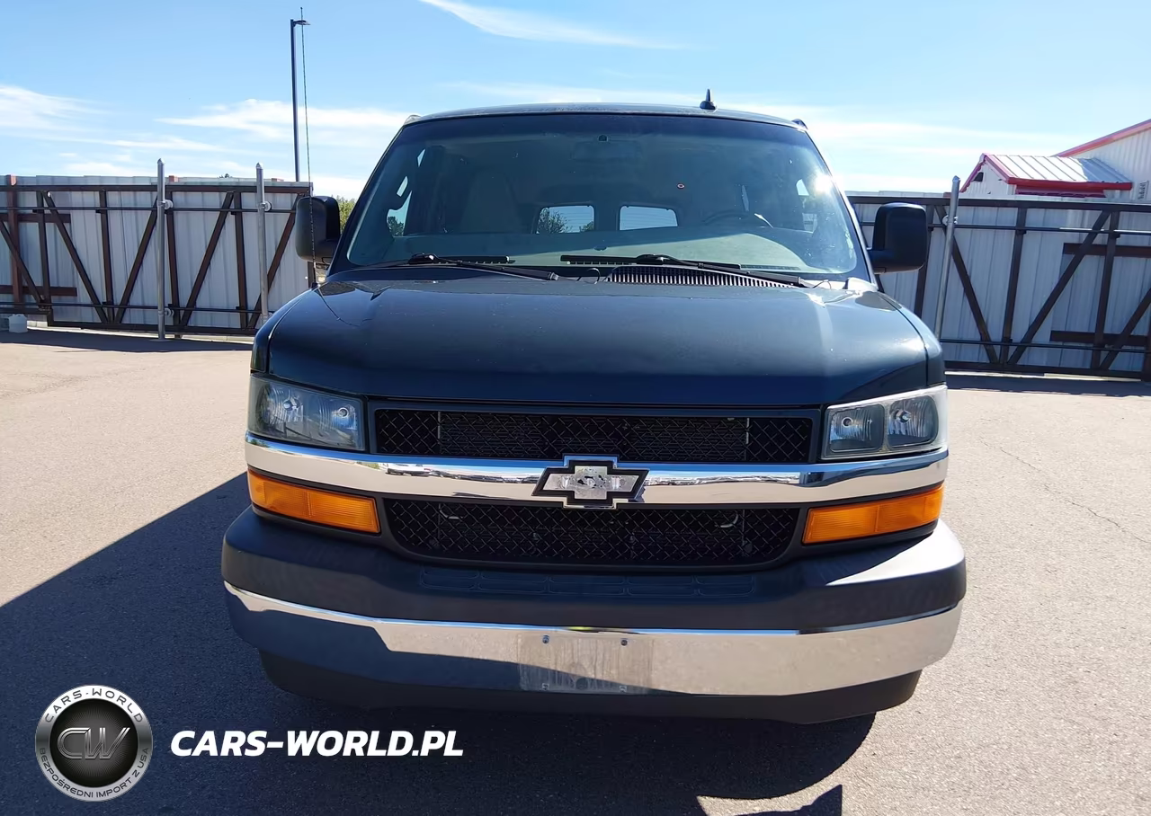 2017 Chevrolet Express 3500 Lt VIN:1GAZGPFG1H1268926 - 17