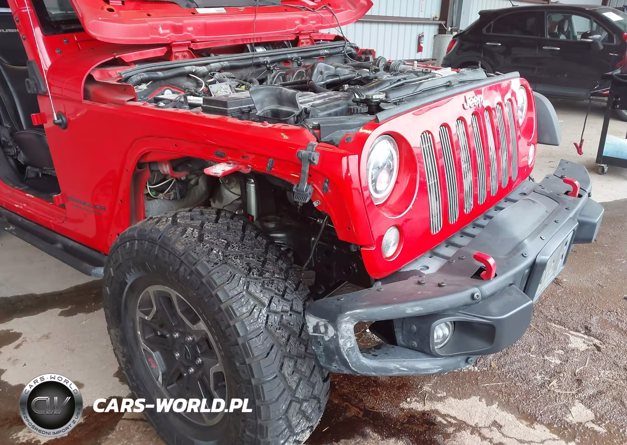 2015 Jeep Wrangler Unlimited Rubicon Hard Rock VIN:1C4BJWFG2FL512881 - 6