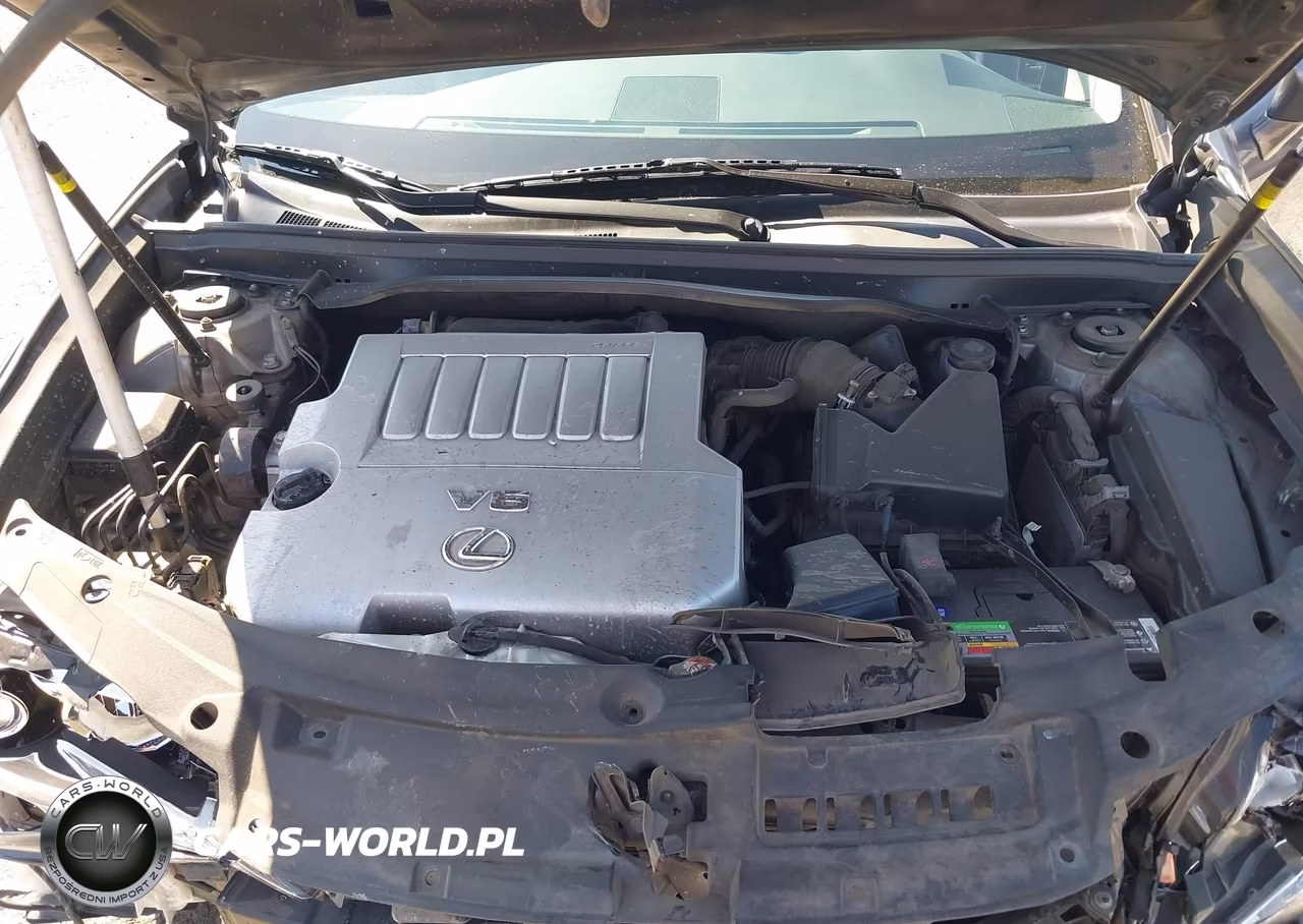 2018 Lexus Es 350 VIN:58ABK1GG5JU091972 - 10