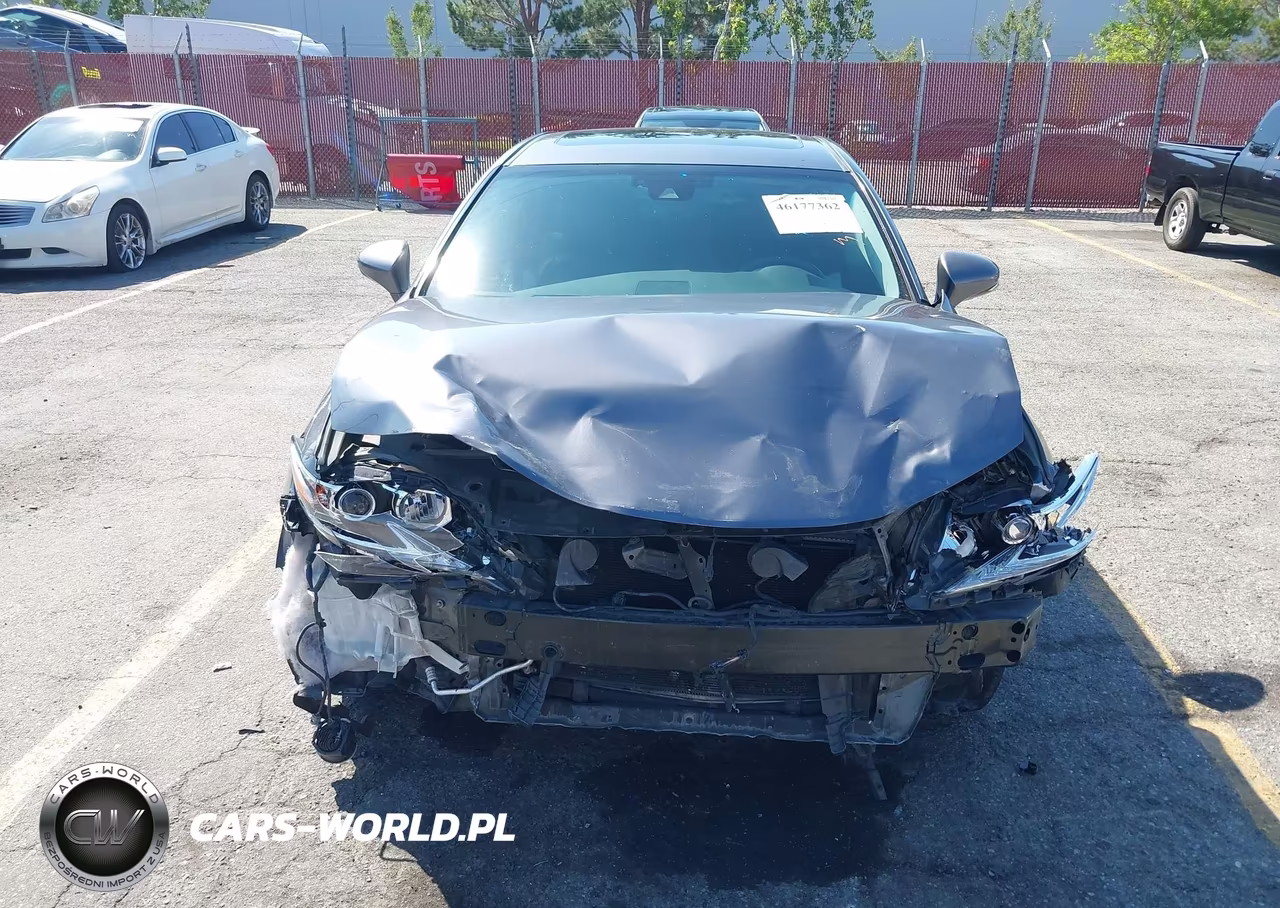 2018 Lexus Es 350 VIN:58ABK1GG5JU091972 - 12