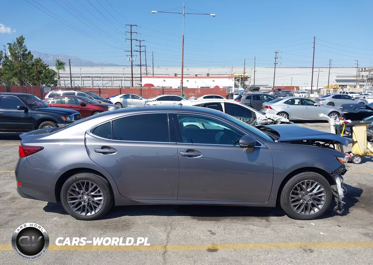 2018 Lexus Es 350 VIN:58ABK1GG5JU091972 - 13