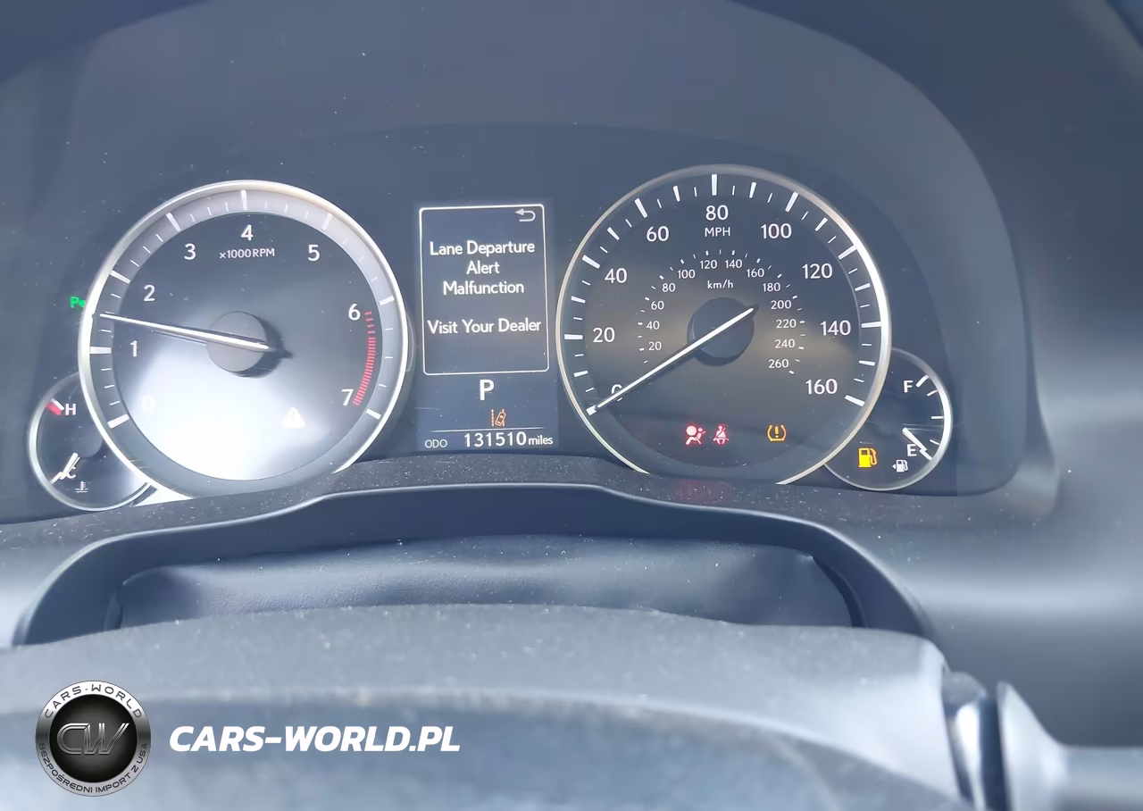 2018 Lexus Es 350 VIN:58ABK1GG5JU091972 - 7