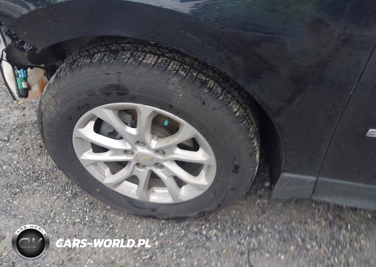 2020 Chevrolet Equinox Fwd Ls VIN:3GNAXHEVXLS644158 - 12