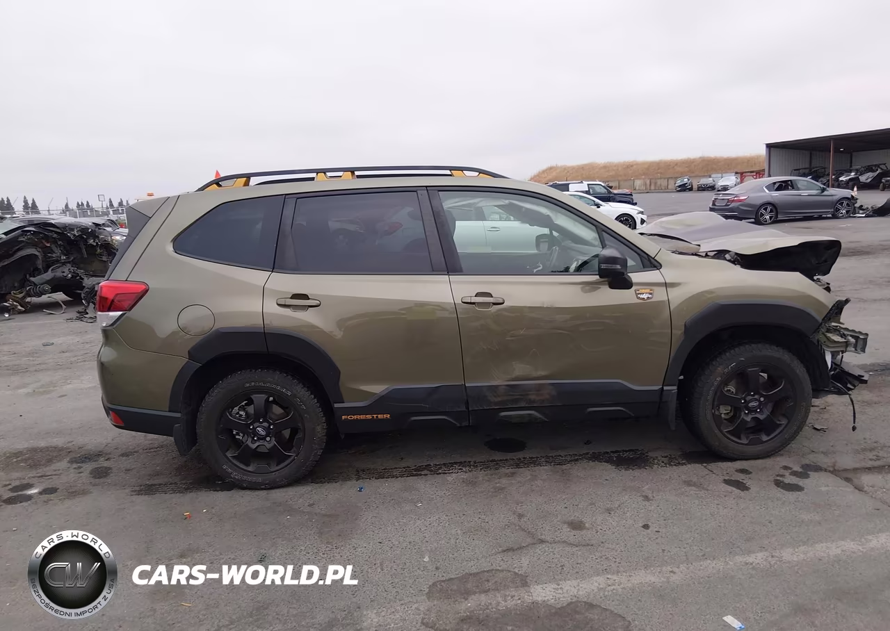 2022 Subaru Forester Wilderness VIN:JF2SKAMC8NH490890 - 13