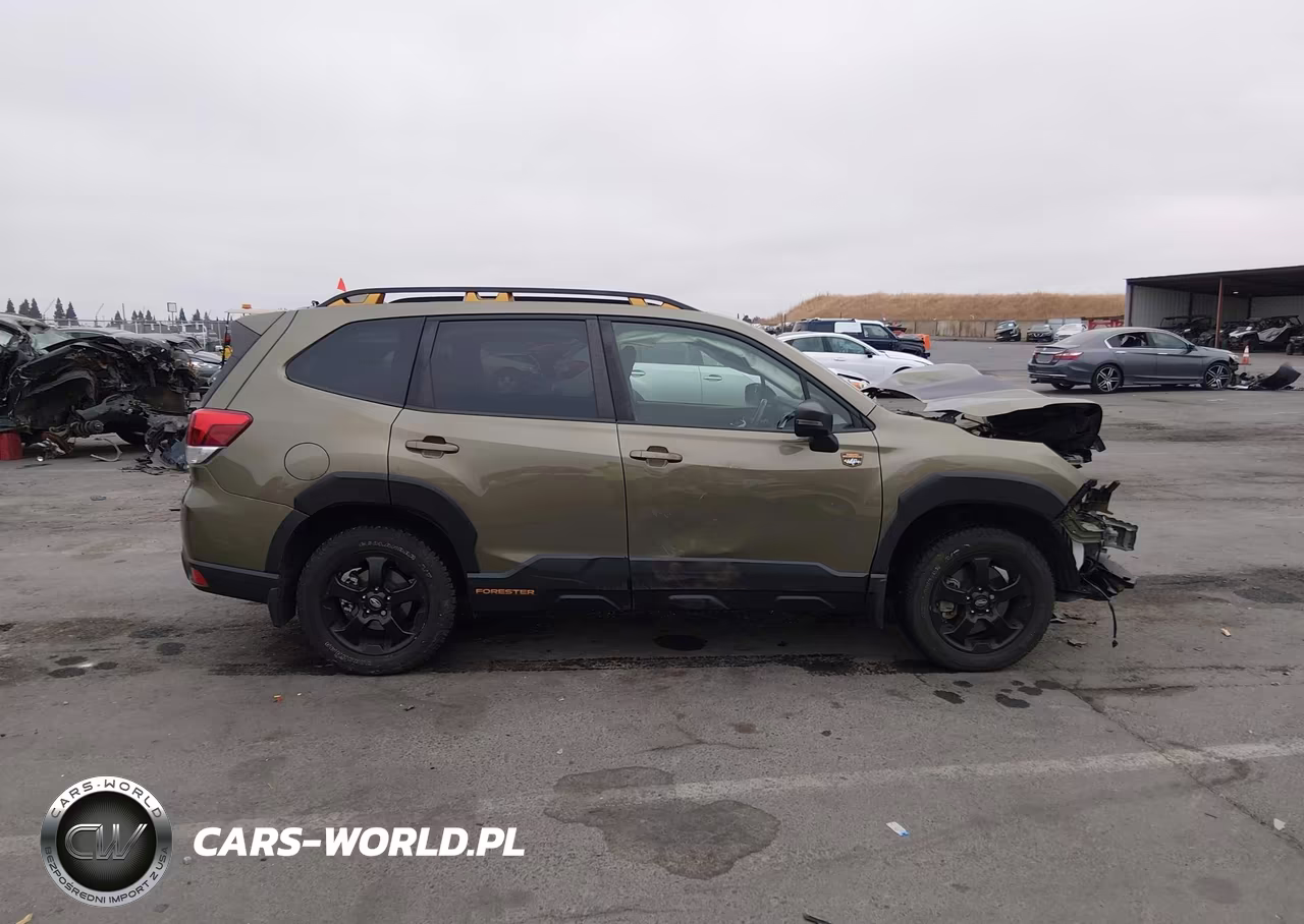 2022 Subaru Forester Wilderness VIN:JF2SKAMC8NH490890 - 15