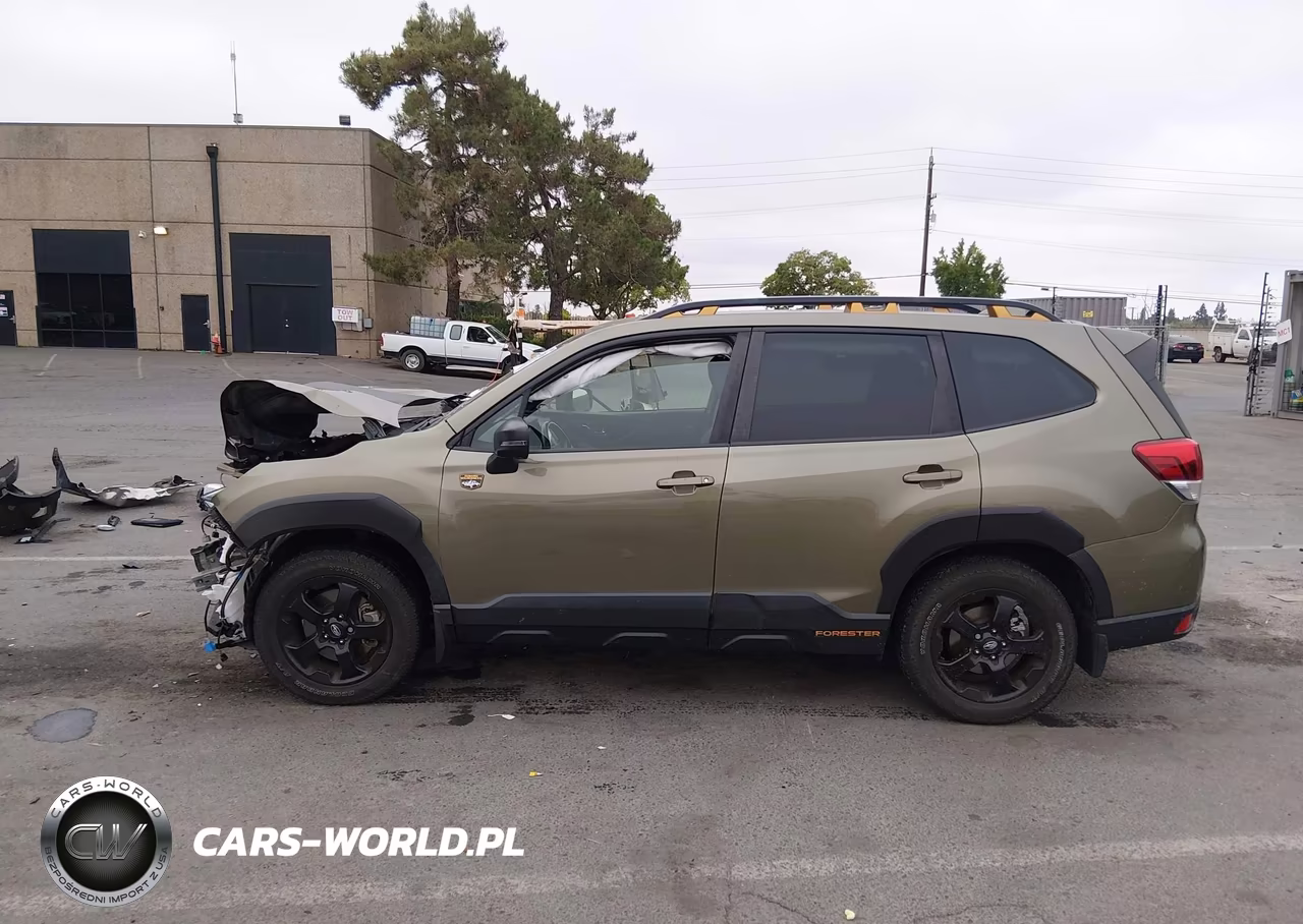 2022 Subaru Forester Wilderness VIN:JF2SKAMC8NH490890 - 16