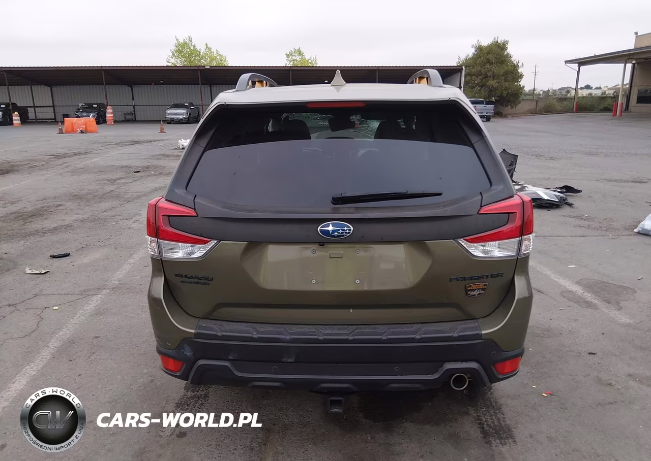 2022 Subaru Forester Wilderness VIN:JF2SKAMC8NH490890 - 18