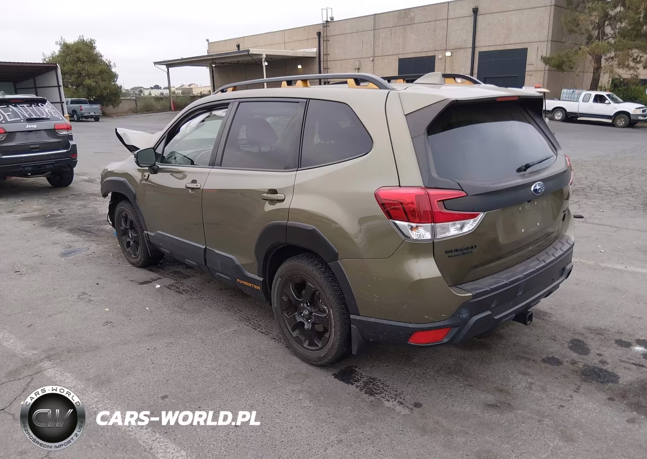 2022 Subaru Forester Wilderness VIN:JF2SKAMC8NH490890 - 3