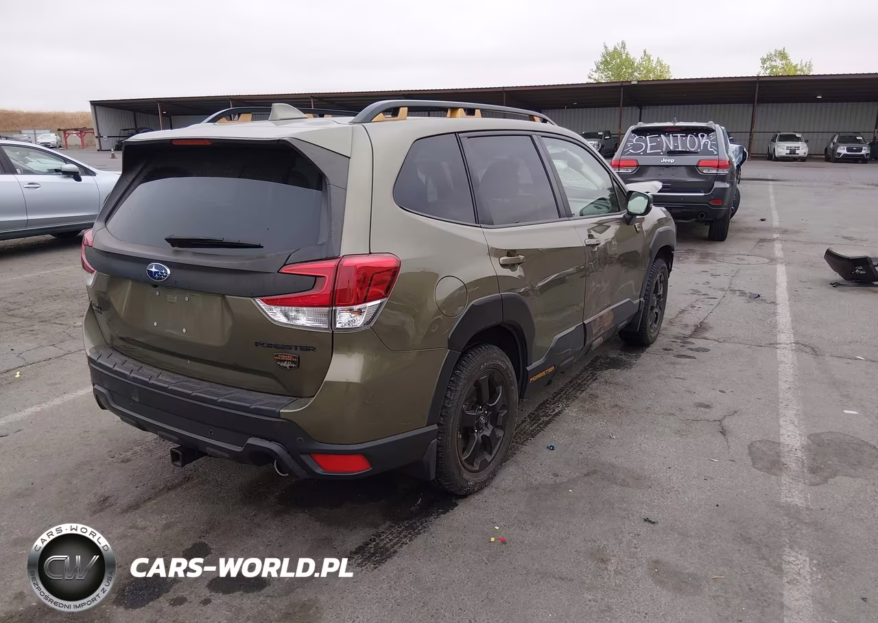 2022 Subaru Forester Wilderness VIN:JF2SKAMC8NH490890 - 4